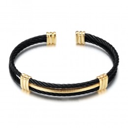 Bratara bangle Adore Black